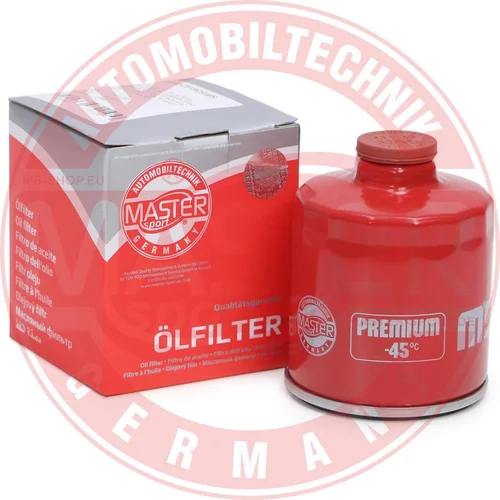 Olejový filter 712/52-OFMG-PCS-MS (MASTER-SPORT GERMANY) - obr. 1