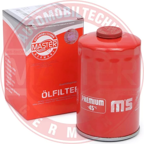 Olejový filter MASTER-SPORT GERMANY 719/13-OFMG-PCS-MS