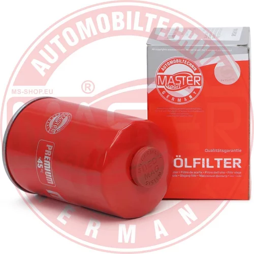 Olejový filter 719/5-OFMG-PCS-MS (MASTER-SPORT GERMANY) - obr. 2
