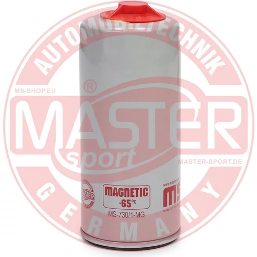 Olejový filter 730/1-OFMG-PCS-MS (MASTER-SPORT GERMANY) - obr. 1