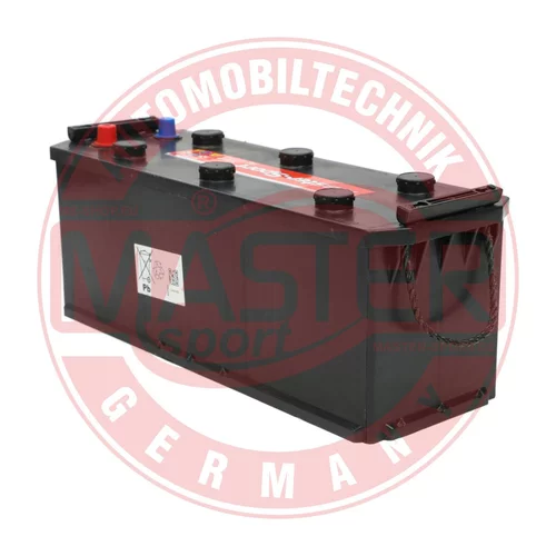 Štartovacia batéria 761358004 (MASTER-SPORT GERMANY) - obr. 3