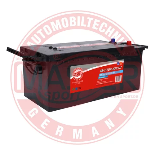 Štartovacia batéria 761901200 (MASTER-SPORT GERMANY) - obr. 2
