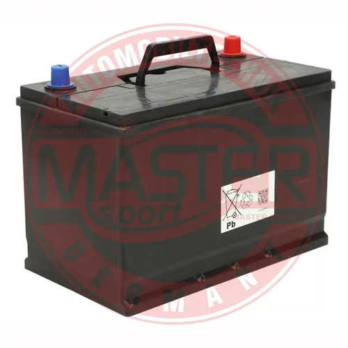Štartovacia batéria 7J0857501 (MASTER-SPORT GERMANY) - obr. 2