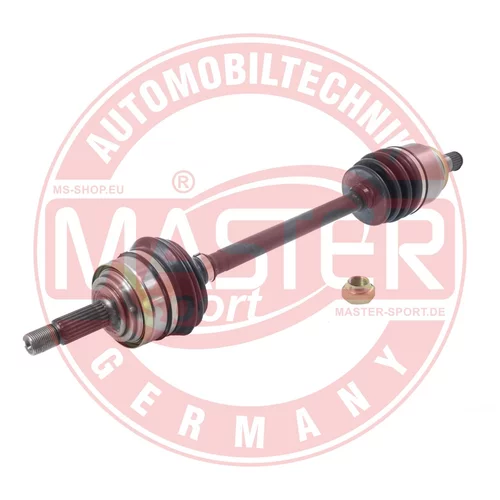 Hnací hriadeľ MASTER-SPORT GERMANY 800951-PCS-MS