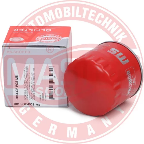 Olejový filter 8013-OF-PCS-MS (MASTER-SPORT GERMANY) - obr. 2