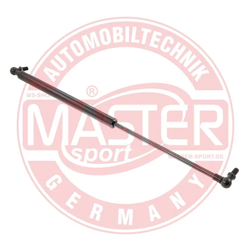Pneumatická pružina, Batožinový/nákladný priestor MASTER-SPORT GERMANY 8231010-PCS-MS