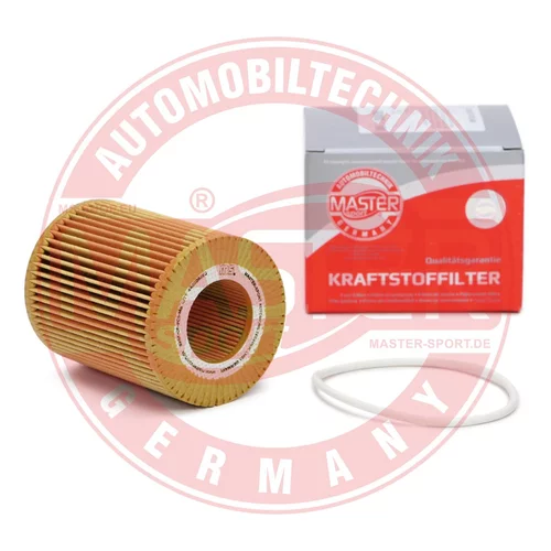 Olejový filter 826X-OF-PCS-MS (MASTER-SPORT GERMANY) - obr. 3