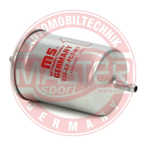 Palivový filter MASTER-SPORT GERMANY 830-KF-PCS-MS
