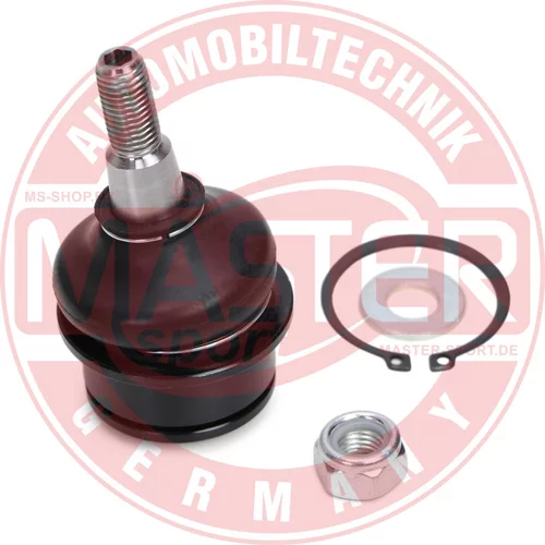 Zvislý/nosný čap MASTER-SPORT GERMANY 93182S-PCS-MS