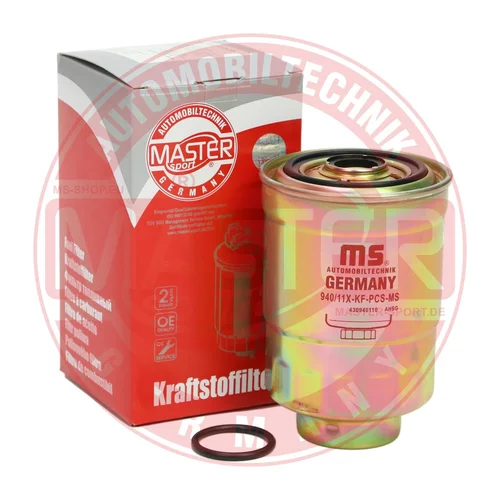 Palivový filter 940/11X-KF-PCS-MS (MASTER-SPORT GERMANY) - obr. 4