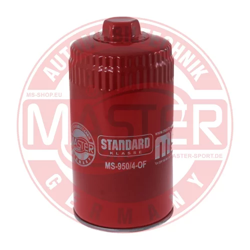 Olejový filter MASTER-SPORT GERMANY 950/4-OF-PCS-MS