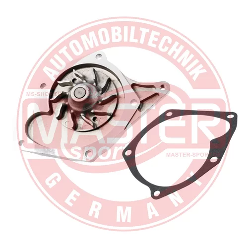 Vodné čerpadlo, chladenie motora MASTER-SPORT GERMANY 958-WP-PCS-MS