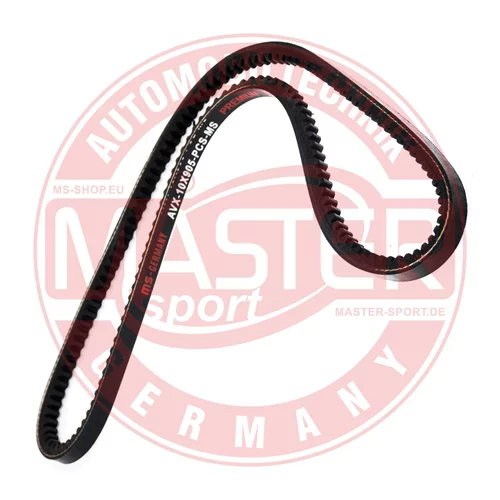 Klinový remeň MASTER-SPORT GERMANY AVX-10X905-PCS-MS