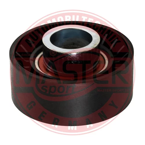 Vratná/vodiaca kladka rebrovaného klinového remeňa R34030-PCS-MS (MASTER-SPORT GERMANY)
