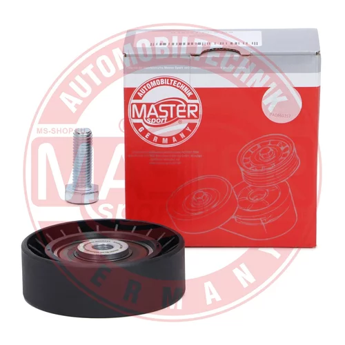 Vratná/vodiaca kladka rebrovaného klinového remeňa R38251-PCS-MS (MASTER-SPORT GERMANY) - obr. 3