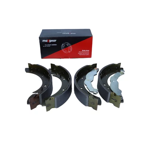Sada brzdových čeľustí 19-0248 /MaXgear/ - obr. 1