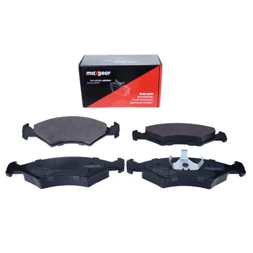 Sada brzdových platničiek kotúčovej brzdy 19-0627 /MaXgear/ - obr. 1