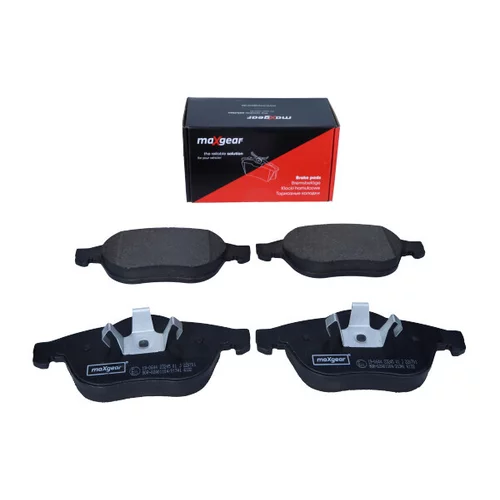 Sada brzdových platničiek kotúčovej brzdy 19-0644 /MaXgear/ - obr. 1