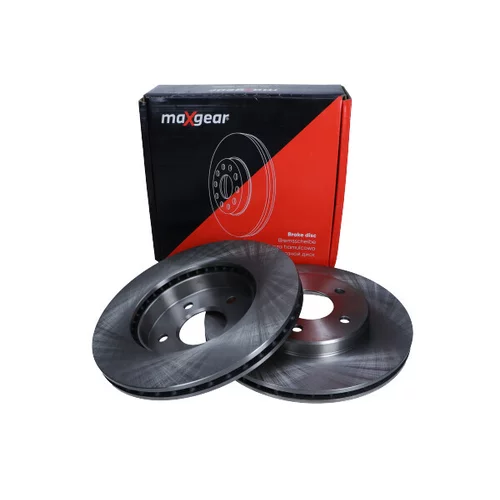 Brzdový kotúč 19-0723 /MaXgear/ - obr. 1