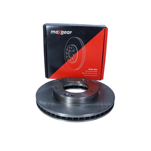 Brzdový kotúč 19-0938 /MaXgear/ - obr. 4