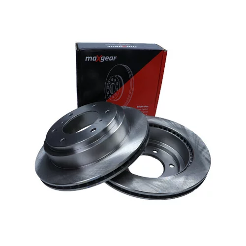 Brzdový kotúč 19-0949 /MaXgear/ - obr. 2