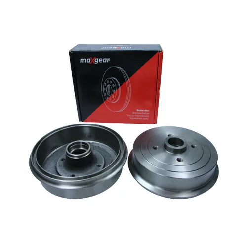 Brzdový bubon 19-1037 /MaXgear/ - obr. 1