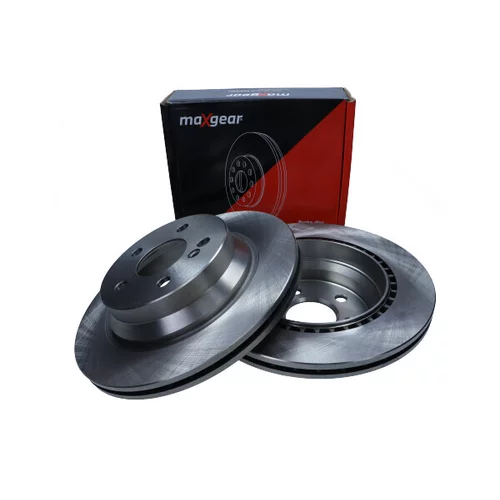 Brzdový kotúč 19-1262 /MaXgear/ - obr. 1