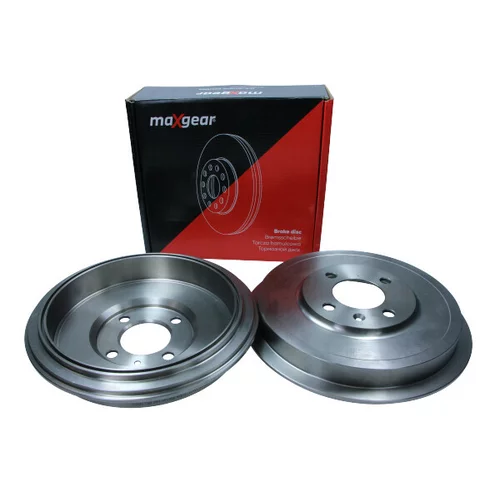 Brzdový bubon 19-2245 /MaXgear/ - obr. 1