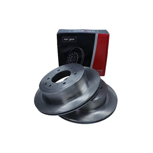 Brzdový kotúč 19-2390 /MaXgear/ - obr. 2