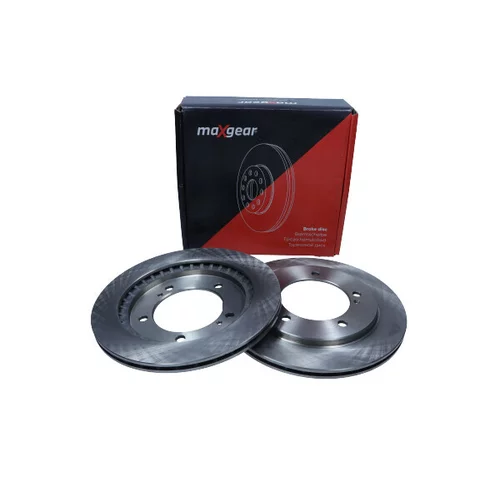 Brzdový kotúč 19-2441 /MaXgear/ - obr. 1