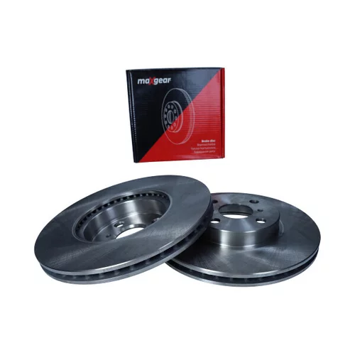 Brzdový kotúč 19-2461 /MaXgear/ - obr. 1