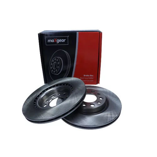 Brzdový kotúč 19-2484 /MaXgear/ - obr. 2