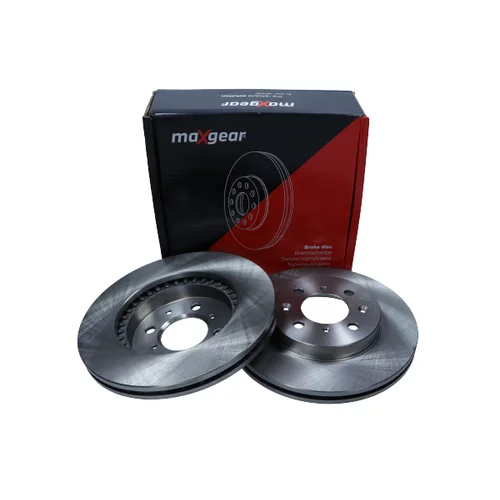 Brzdový kotúč 19-2498 /MaXgear/ - obr. 1