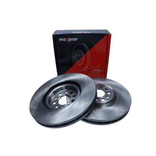 Brzdový kotúč 19-2504 /MaXgear/ - obr. 2