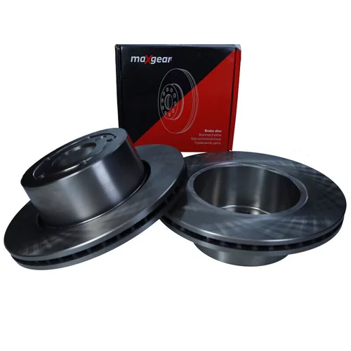 Brzdový kotúč 19-2506 /MaXgear/ - obr. 1