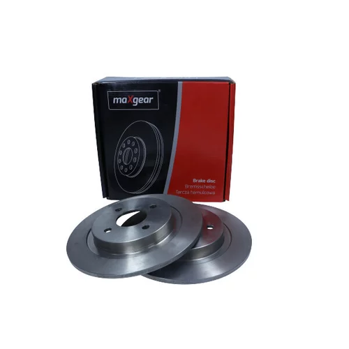 Brzdový kotúč 19-2513 /MaXgear/ - obr. 2
