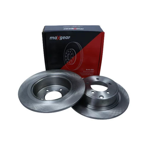 Brzdový kotúč 19-2858 /MaXgear/ - obr. 1