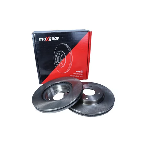 Brzdový kotúč 19-3353 /MaXgear/ - obr. 1