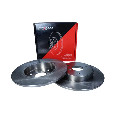 Brzdový kotúč 19-3555 /MaXgear/ - obr. 1