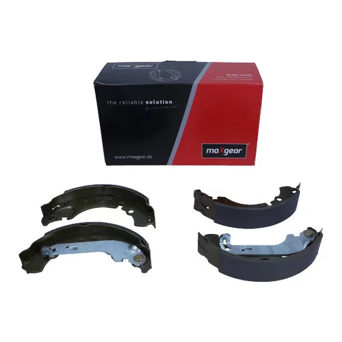 Sada brzdových čeľustí 19-3629 /MaXgear/ - obr. 1
