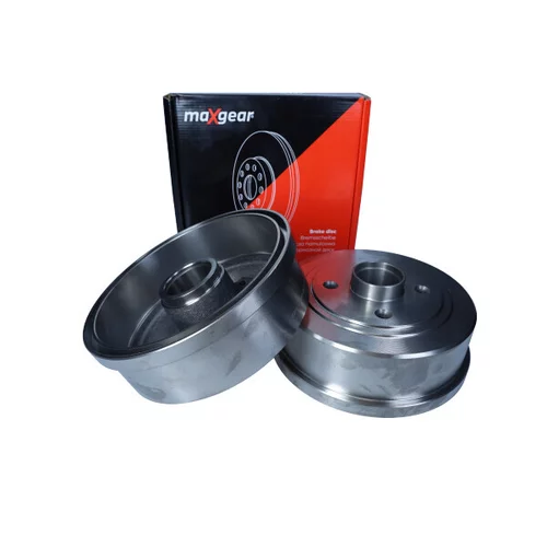 Brzdový bubon 19-3701 /MaXgear/ - obr. 1
