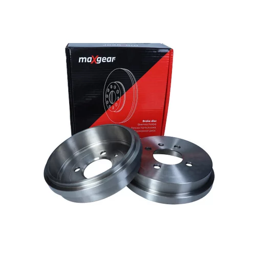 Brzdový bubon 19-3708 /MaXgear/ - obr. 1