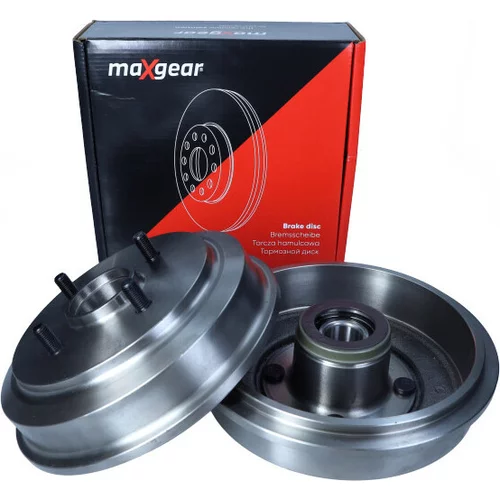Brzdový bubon 19-3717 /MaXgear/ - obr. 1