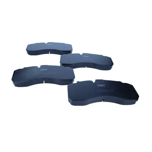 Sada brzdových platničiek kotúčovej brzdy 19-3909 /MaXgear/ - obr. 1