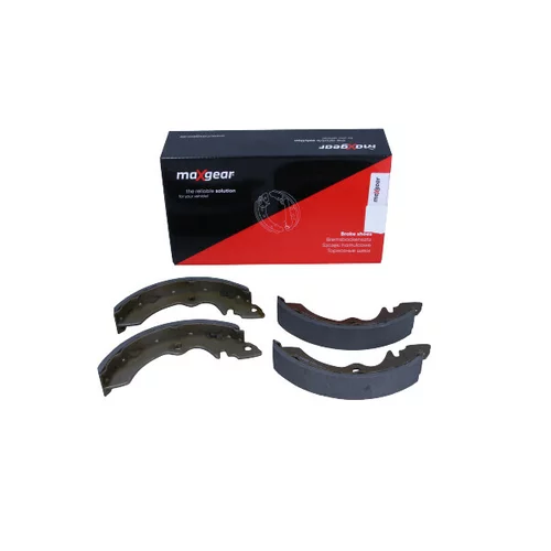 Sada brzd. čeľustí parkov. brzdy 19-4577 /MaXgear/ - obr. 1