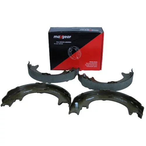 Sada brzd. čeľustí parkov. brzdy 19-4580 /MaXgear/ - obr. 1