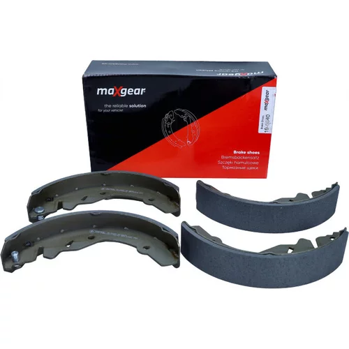 Sada brzdových čeľustí 19-4622 /MaXgear/ - obr. 1