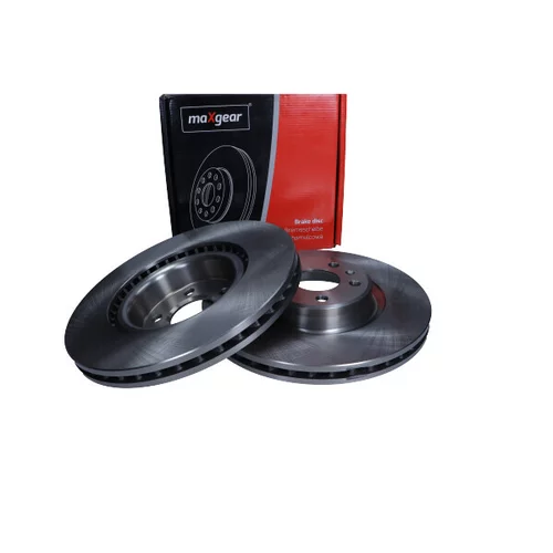 Brzdový kotúč 19-4690 /MaXgear/ - obr. 2
