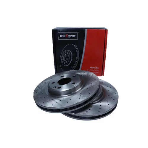 Brzdový kotúč 19-4692 /MaXgear/ - obr. 2