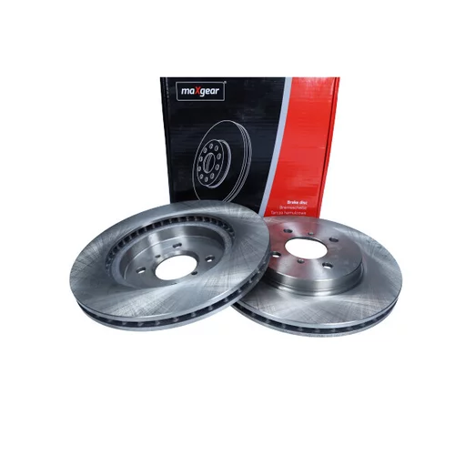 Brzdový kotúč 19-4750 /MaXgear/ - obr. 1